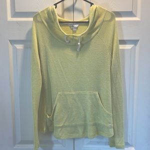 Volcom Lightweight Hooded Sweater